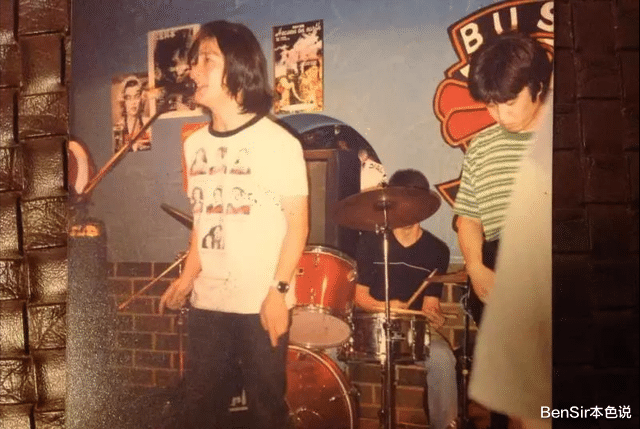 花儿乐队|忆花儿乐队:未成年摇滚乐队?他们的故事几乎就是中国摇滚消亡史