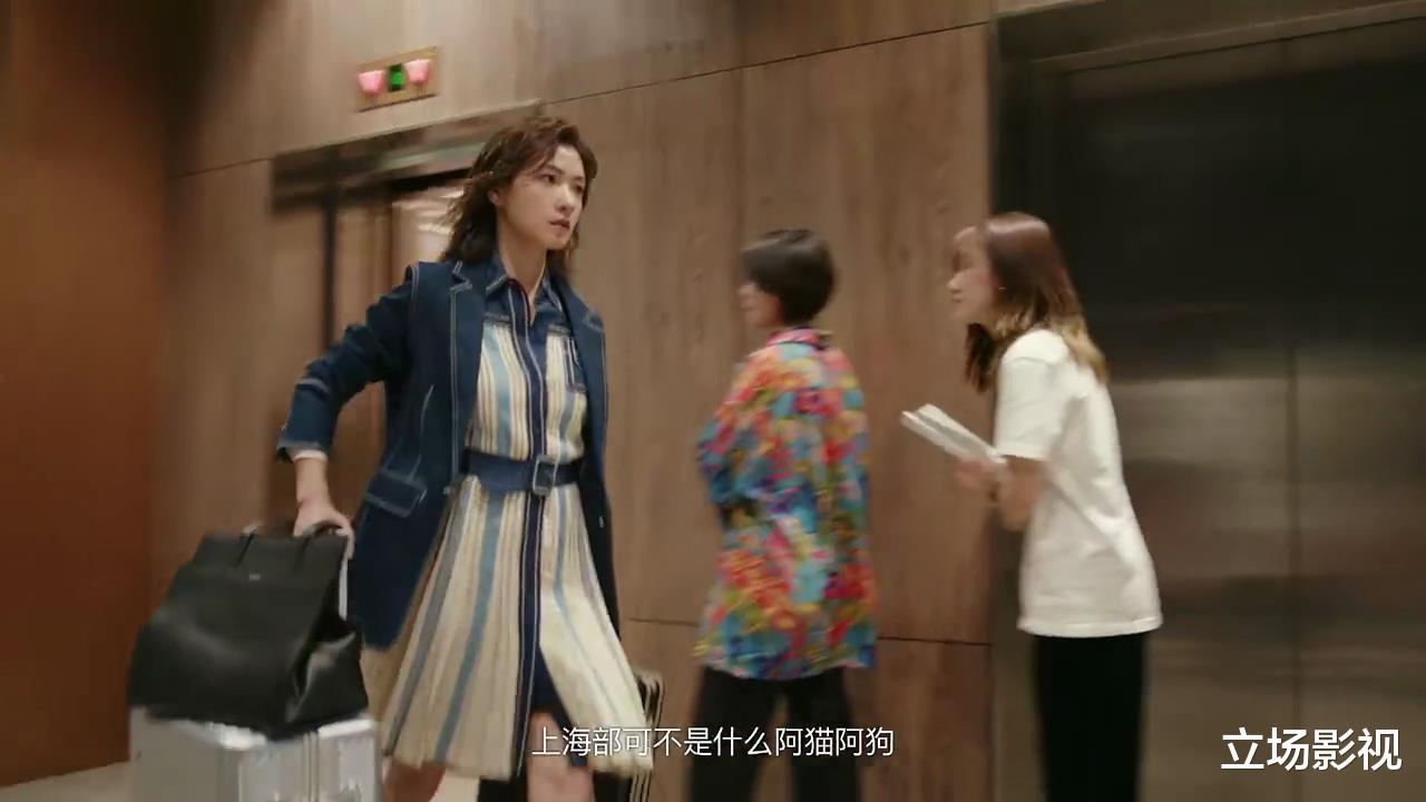 简言的夏冬|仅播2集,就有6次极限反转,这才是观众最需要的国产职场剧