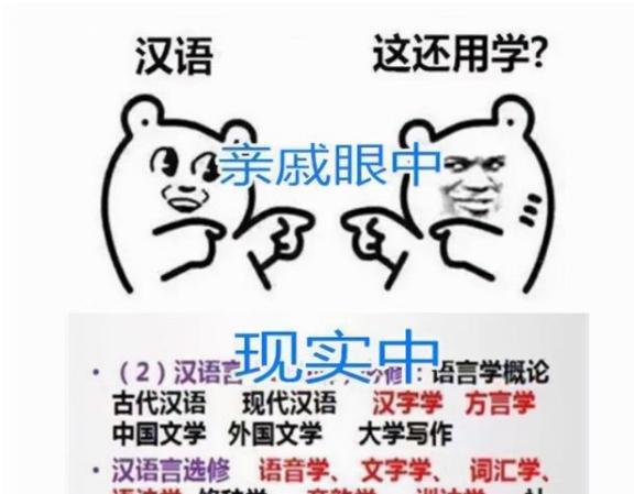 大学生|寒假期间，大学生所学的专业被亲戚整出不少“误会”？是尴尬的