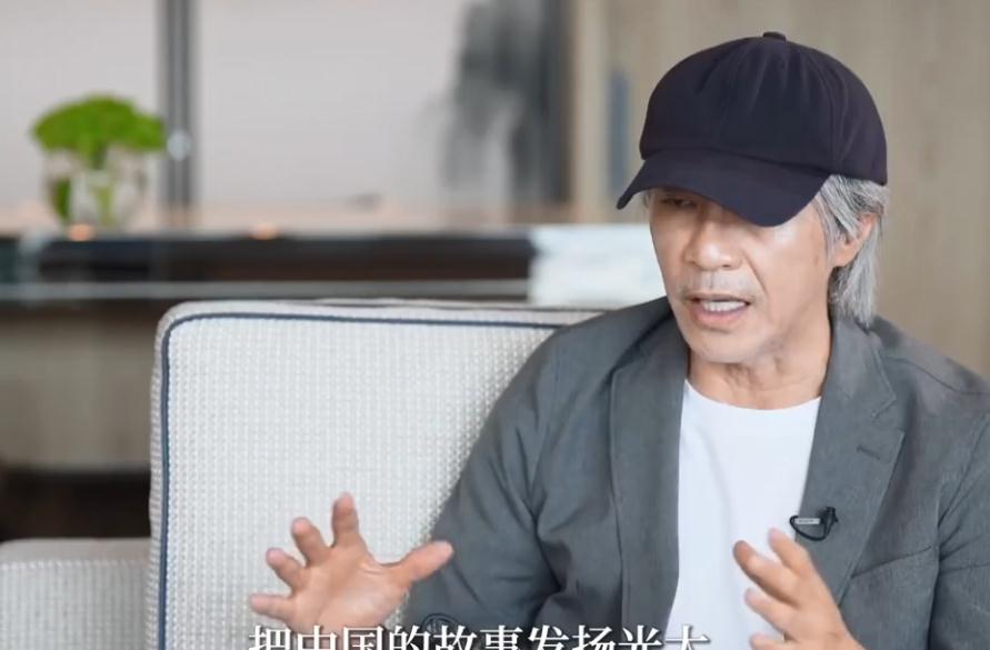 谢霆锋|香港回归25周年,香港艺人纷纷感慨发言:惠英红落泪,谢霆锋感恩