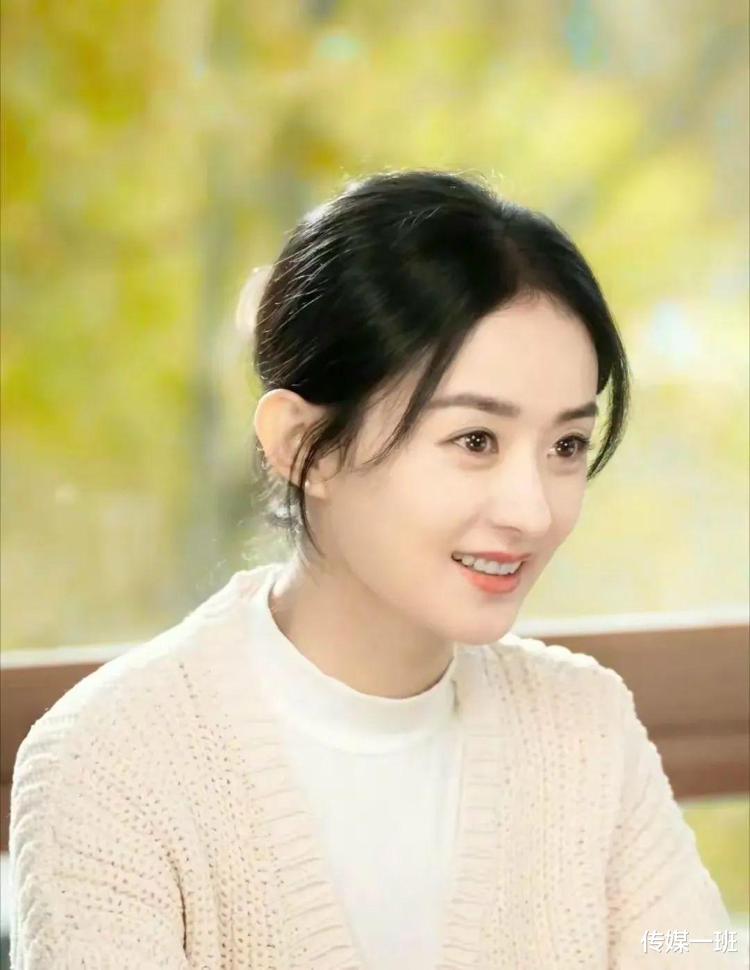 赵丽颖|疫情下顶流32个月未进组,85花赵丽颖独占鳌头,杨幂7个月不拍戏