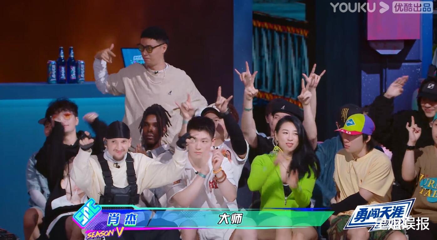 这街5|《这街5》开播被嘲难看!赛制、选手实力不如前几季,队长投票也有争议
