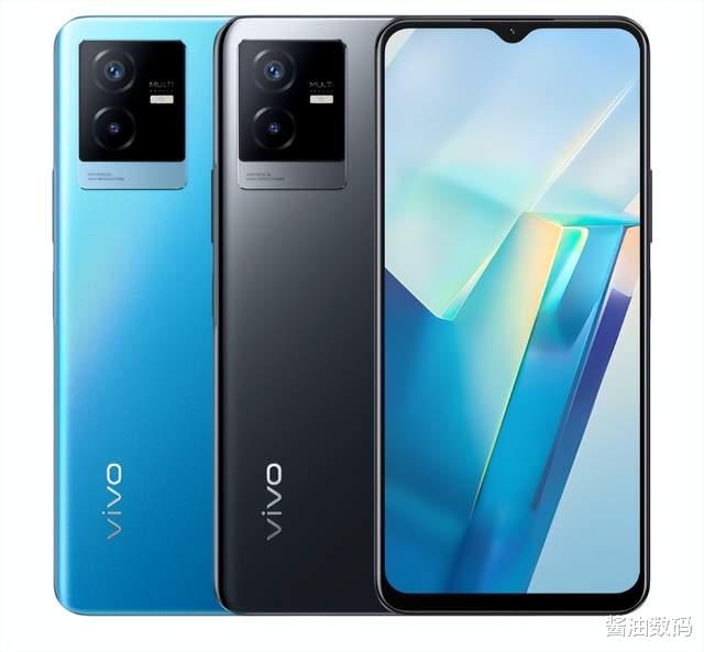 液晶显示器|vivo T2x发布，除了天玑1300+LCD高刷屏，还有一个大卖点