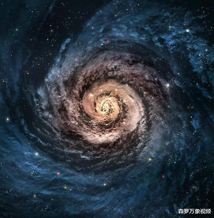宇宙到底有多空旷,已经膨胀了138.2亿年,但还是“一片荒芜”