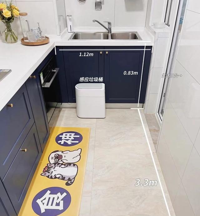 成都发现一户人家的装修,那叫一个高级,给我40W,我也得这样装