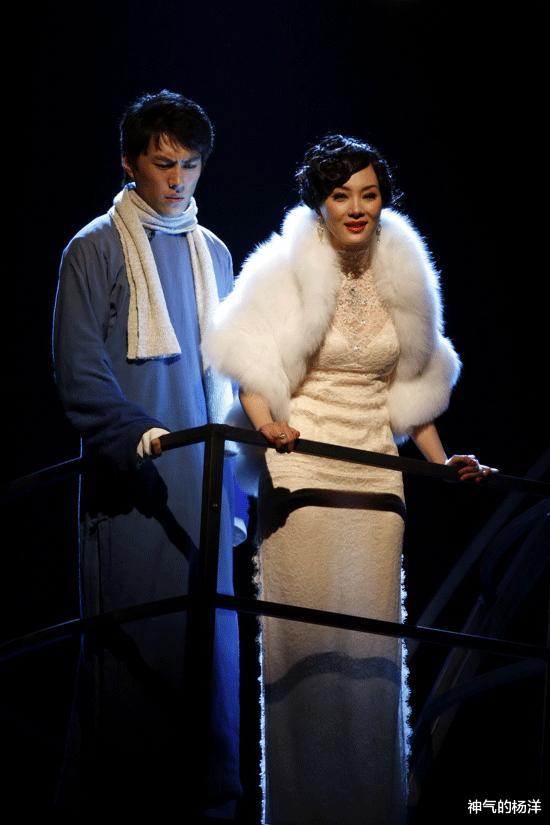 陈瑾|不滥情、不炒作，个个冰清玉洁，这么洁身自好的女星太稀缺了