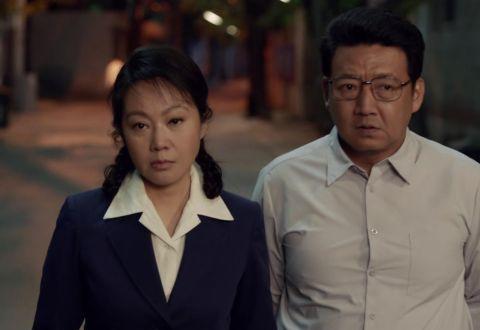 闫妮|闫妮飞天奖红毯造型翻车：透视装感觉像没穿衬裙走光，脸浮肿僵硬