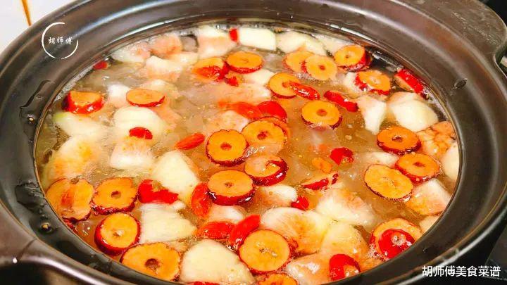 高血压|“秋养肺,冬养肾”!入秋后,无论有钱没钱,多吃3白,清燥润肺