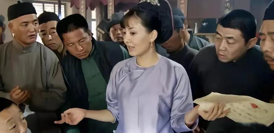 朱开山|看了两遍《闯关东》我才知：身份最尊贵的那文，为何不受婆婆待见