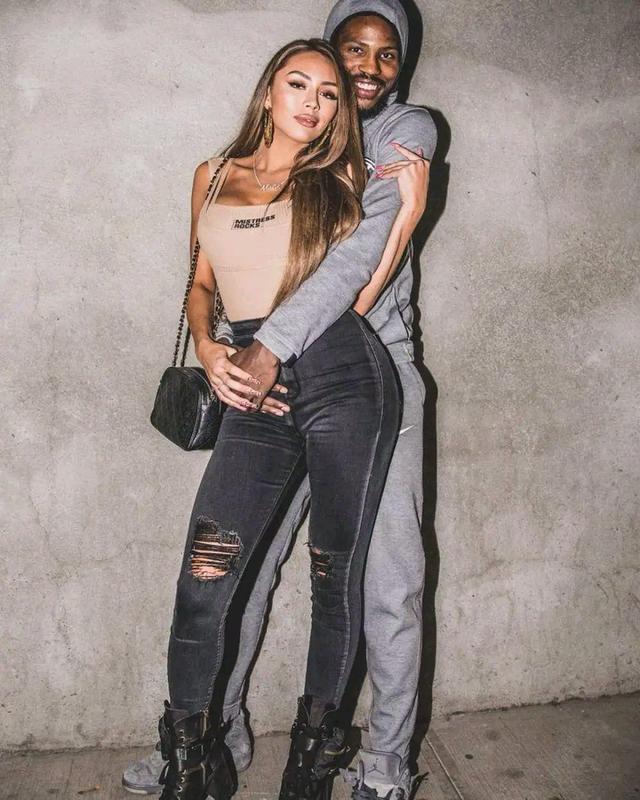 巡回赛|不愧是卡戴珊闺蜜！婚内出轨多名NBA年轻球星，詹皇儿子也守不住