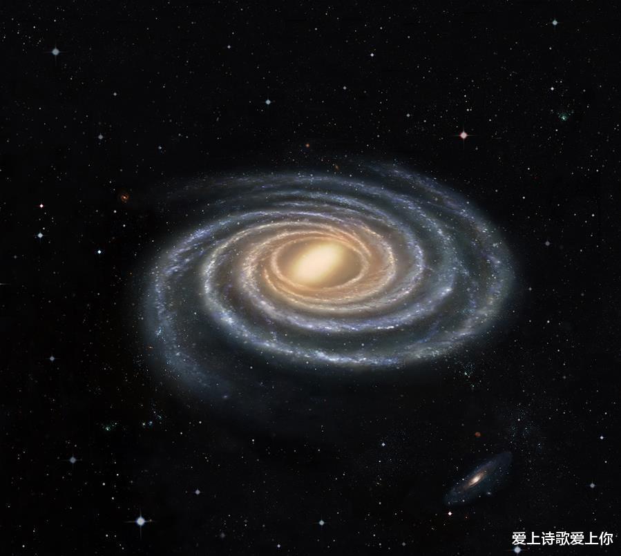 超光速让科学家绝望:以2083倍超光速飞行,也无法遨游银河系?