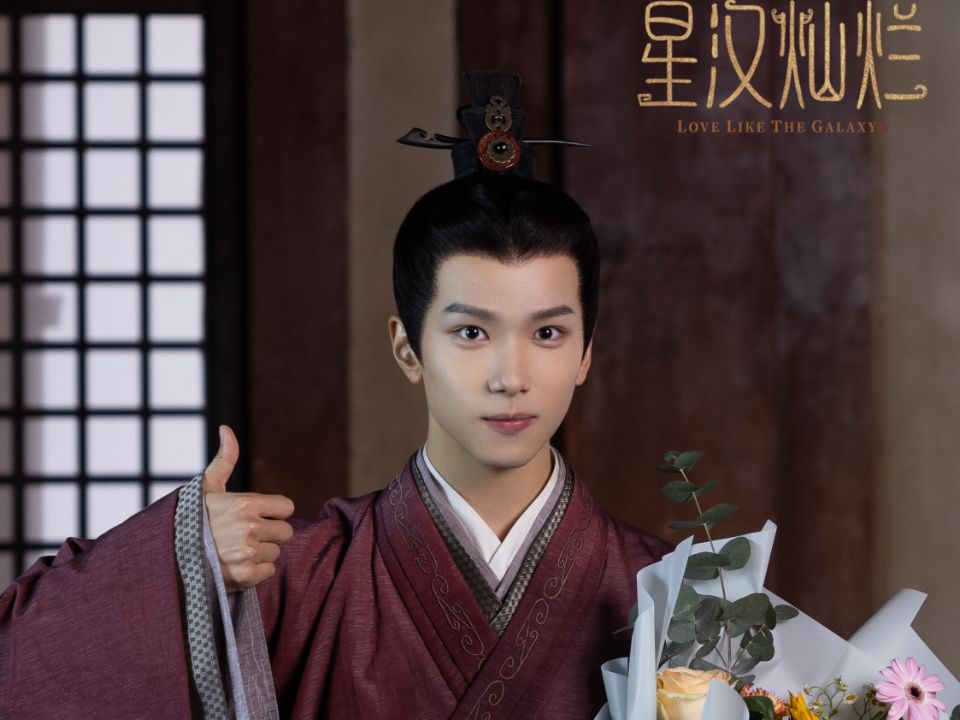 陈钰琪|《九州牧云录》宣发，陈钰琪、张凌赫强强联手，余承恩惊喜加盟