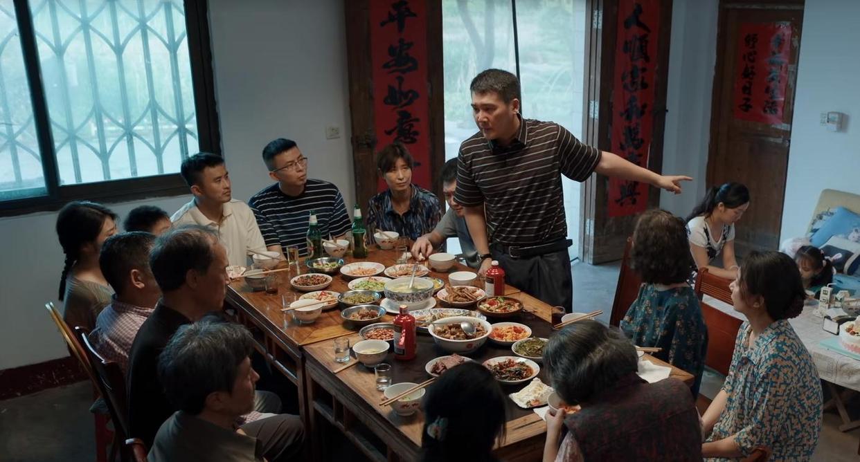 胡歌|《县委大院》胡歌演梅县长,万茜演乔市长,两口子都不是简单角色