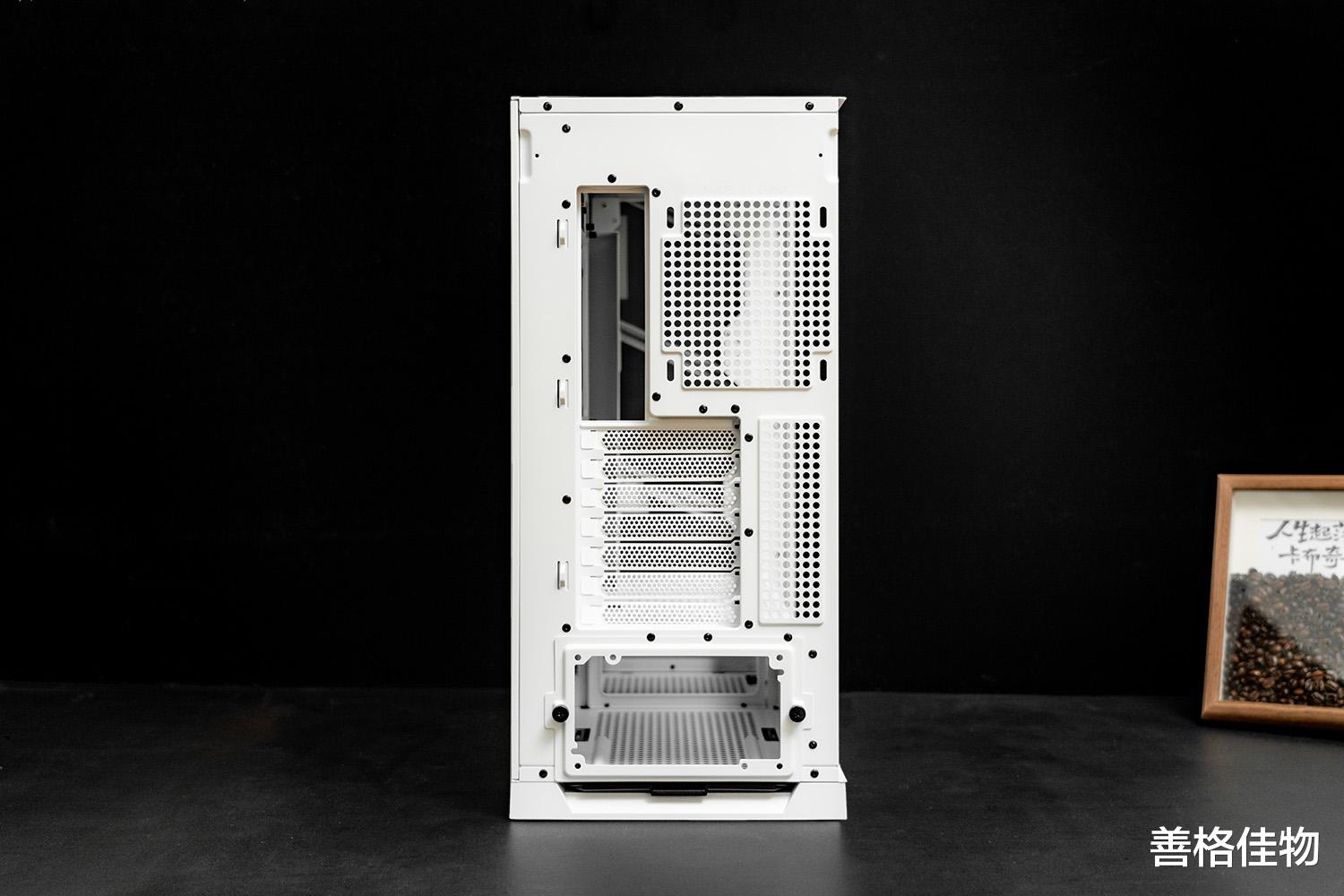 机箱|鑫谷昆仑御风机箱+冰霜360水冷，模块设计，轻松拿捏主流旗舰平台