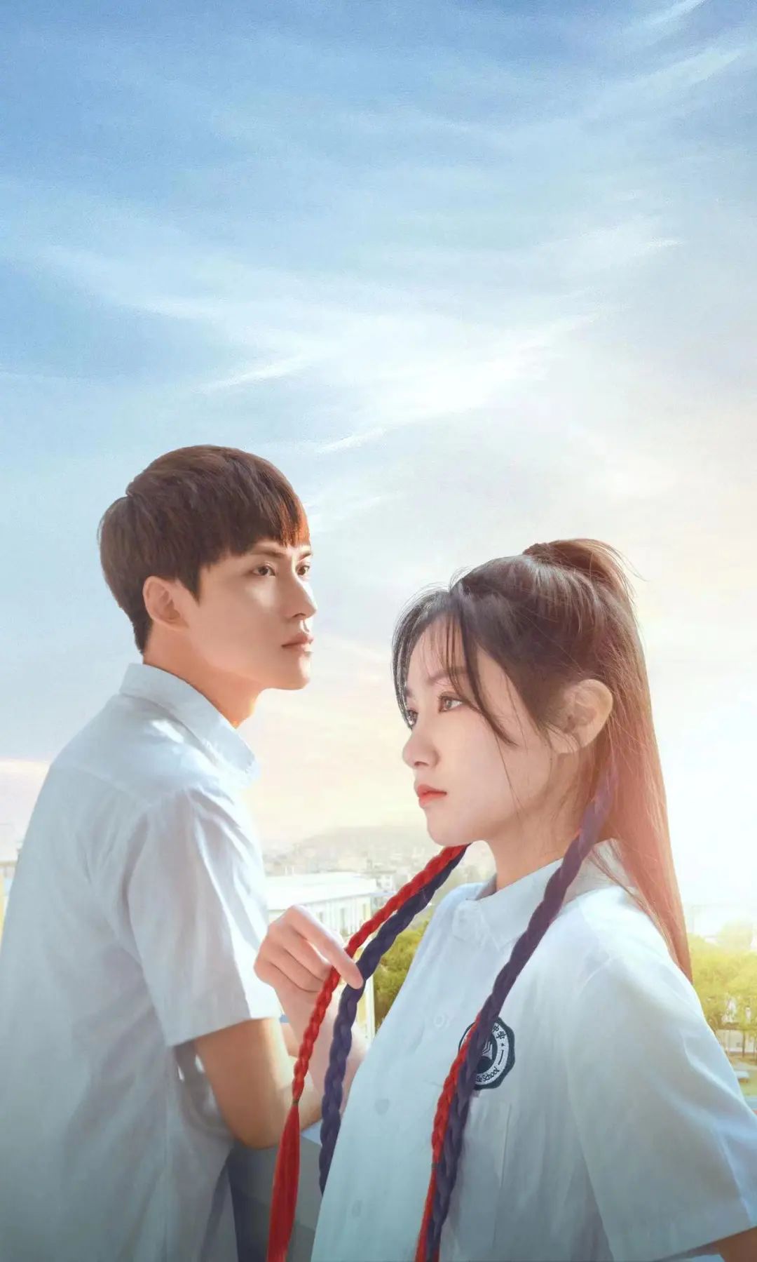 张籽沐|专访|《我奇怪的17岁3》张籽沐:“小身板”也藏在大能量