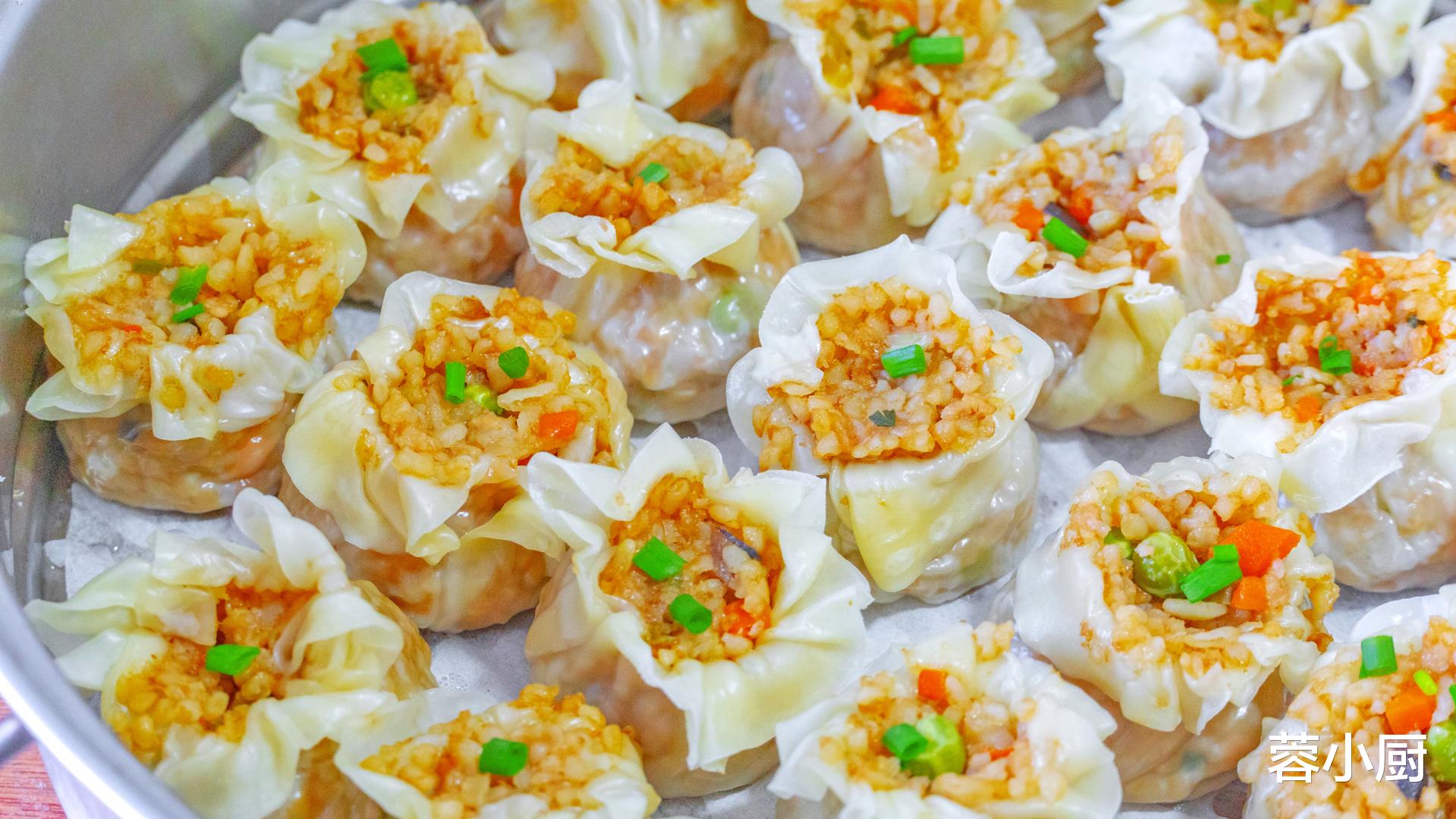 清早吃饱饭，一天不堕落！花3分钟学会7道营养早餐，一周不重样