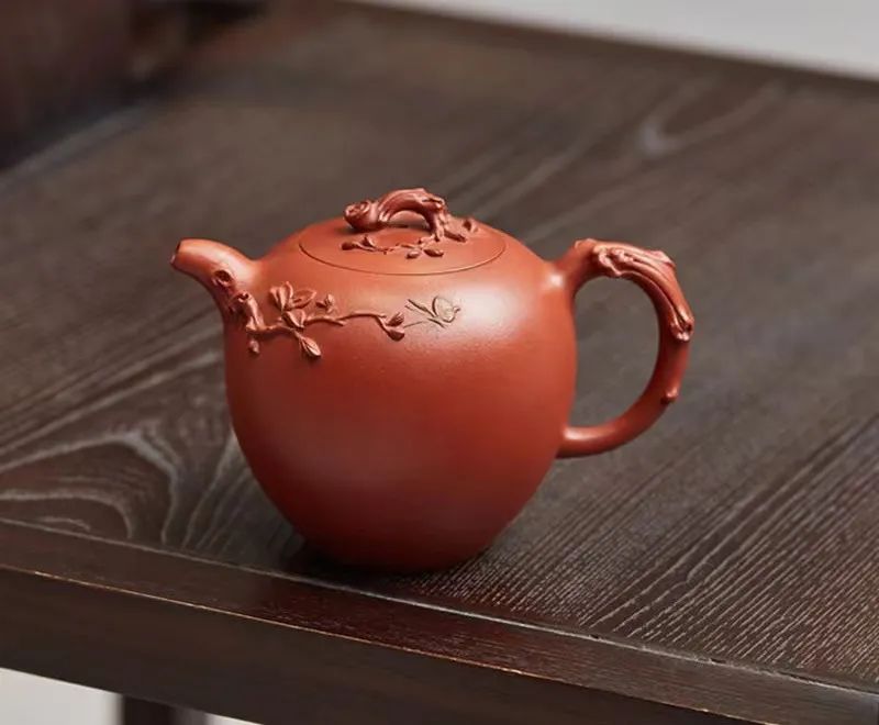 |那些曾拍出百万高价的紫砂壶型!