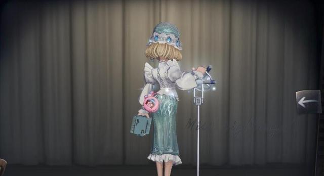 第五人格|第五人格：盲女老師疑似“監管者”，所有的關懷，都是一場騙局？