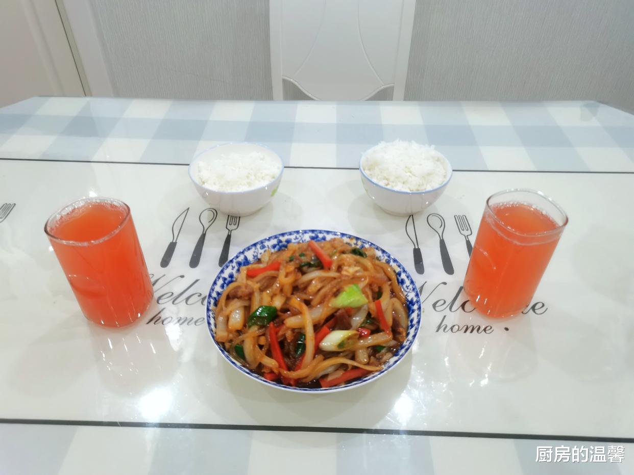 冬天的白菜赛羊肉，我家5天晚餐，每天都有白菜，好吃省钱