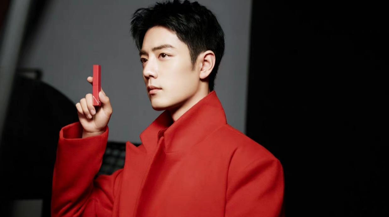 肖战|肖战白百何原来是二搭,第一次搭档两个人身份悬殊,肖战无存在感