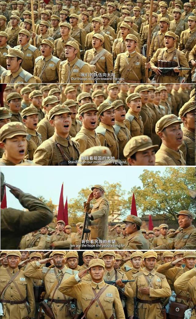 水门桥|《水门桥》被忽视的细节,万里报数后本该还有一连队,却无一生还