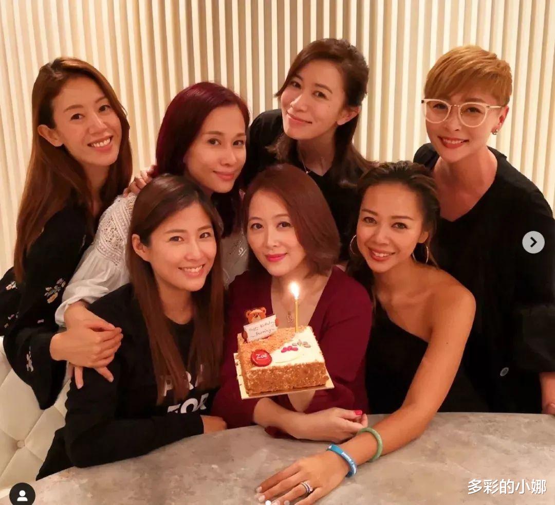 TVB|“最强资源咖”风光嫁豪门,结果不到两年就拜拜?