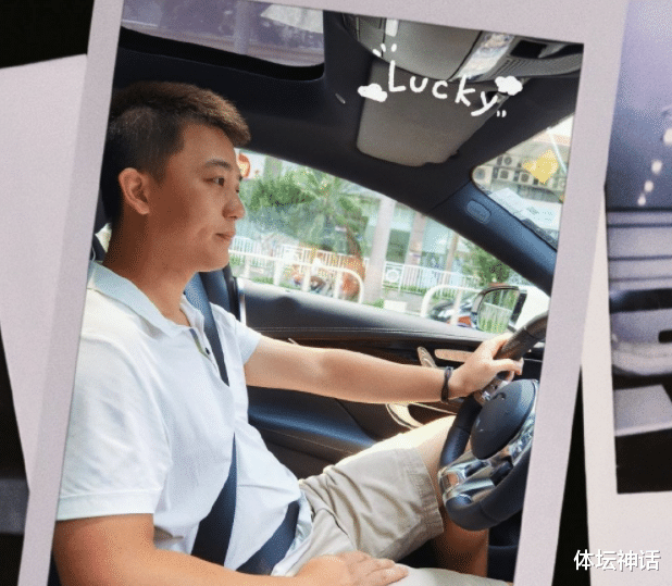 花滑|恭喜！中国花滑女神官宣怀孕 曾与樊振东传过绯闻 帅气老公开奔驰