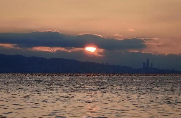 烟台|欢聚金沙滩,中秋趣“骑”游,一起打卡烟台“黄金海岸线”