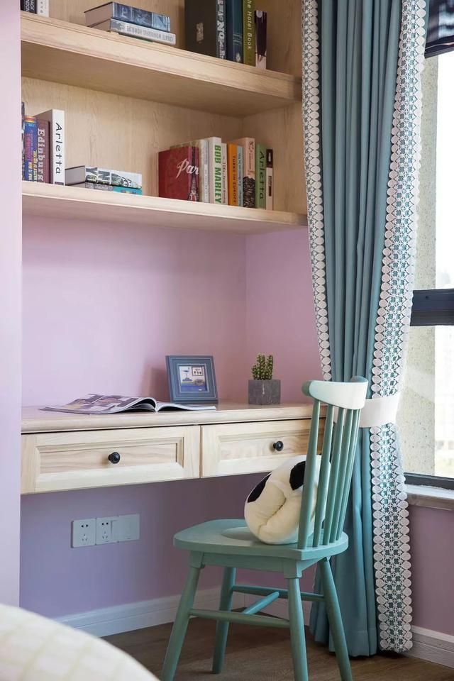 139㎡的美式3房,“木”质感十足!格调一下就上来了