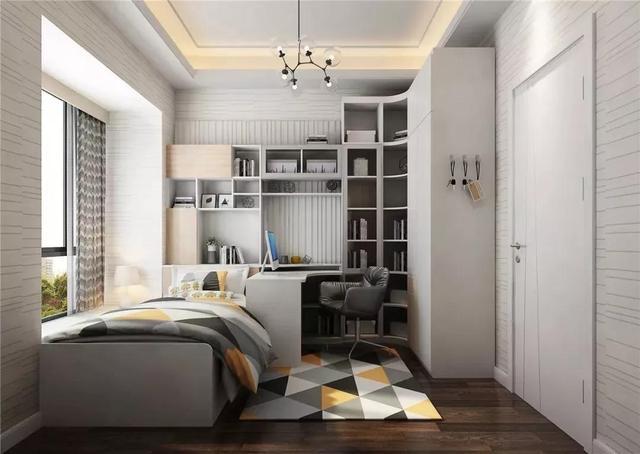 榻榻米的25种组合设计案例，小户型收纳神器