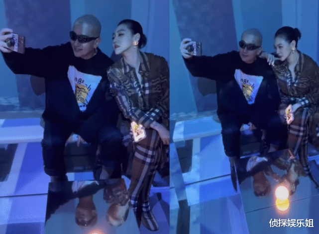 小S|小S二女儿不受网暴影响，晒一家三口合影庆生，力证父母感情如初