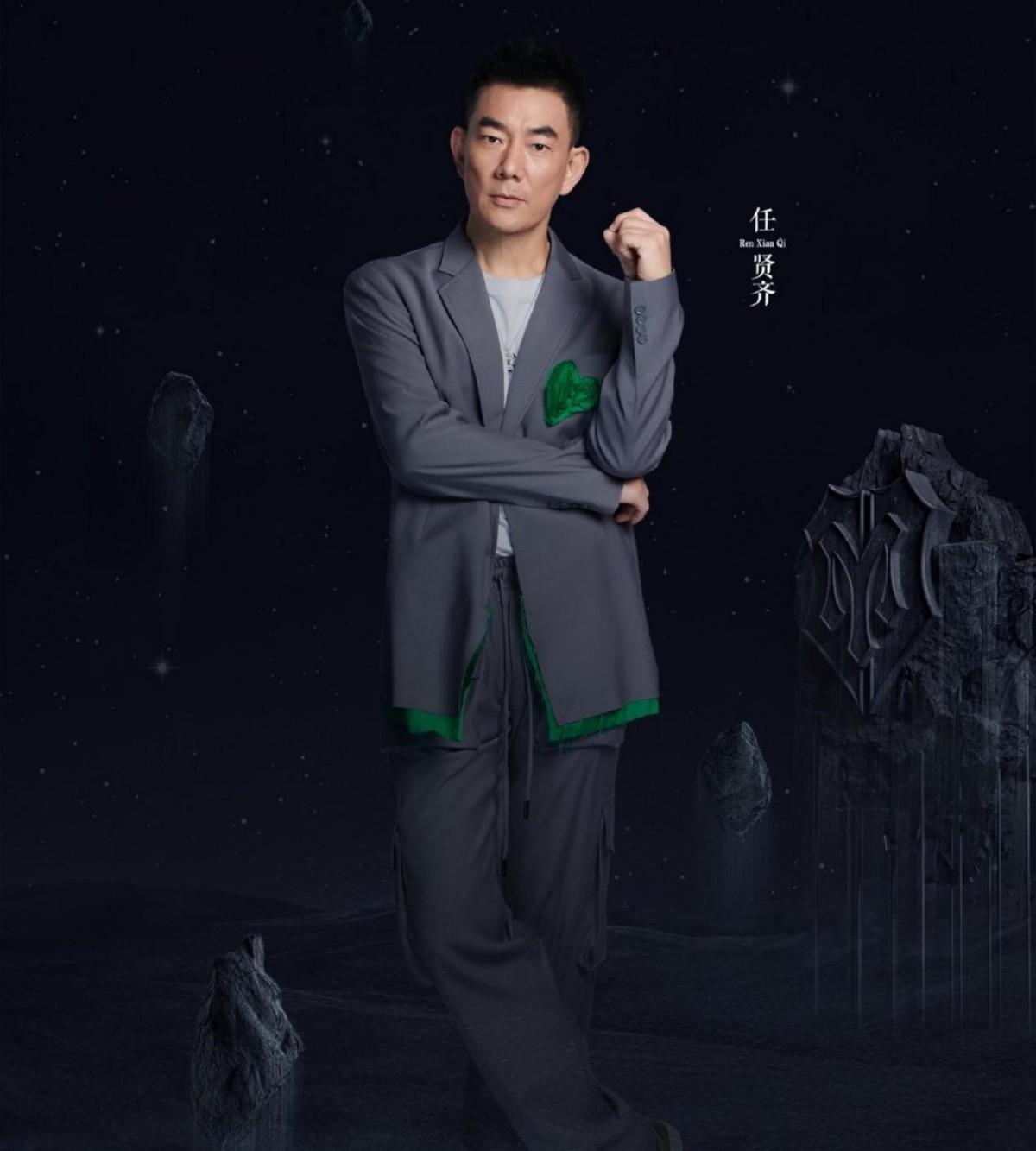 苏有朋 《披哥2》：明明是一个节目，大家却都在减肥，就是为了呈现更好的状态