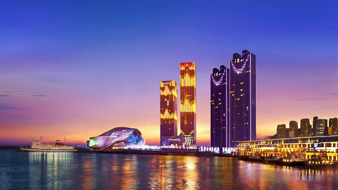 大连|中国东北部美丽的海滨城市，风光令人叹为观止，越来越受欢迎