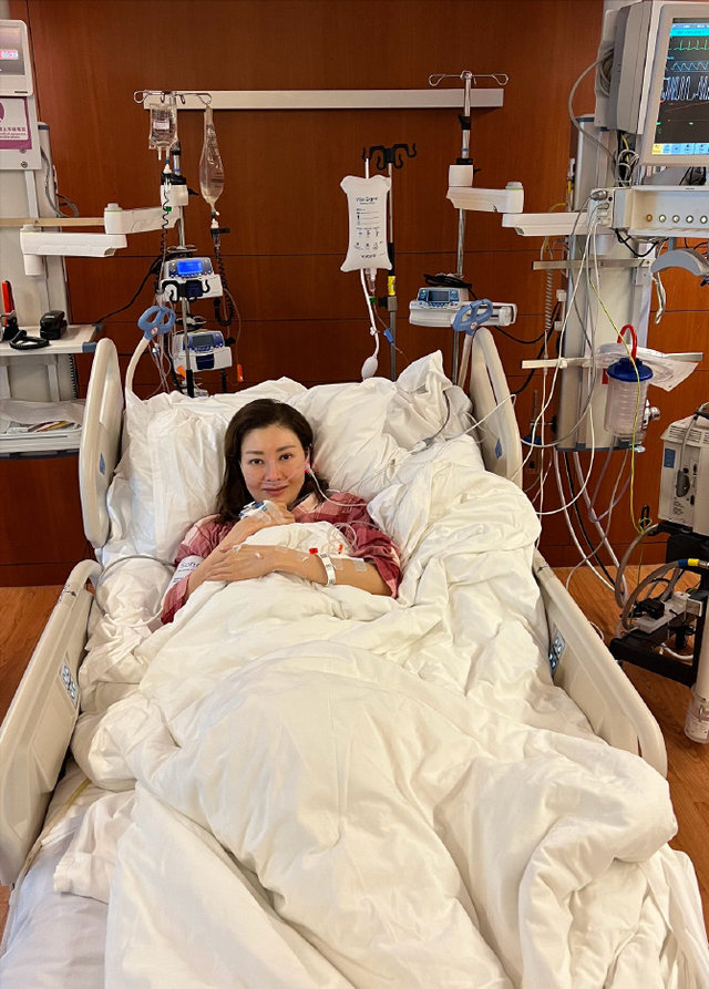 李嘉欣|她是港娱第一女神，也是\n\n“港娱最强小三”