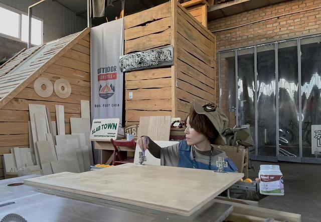 唐嫣|黄雅莉晒“行走的房子”火了:随走随停,岁月静好,网友:太爽了