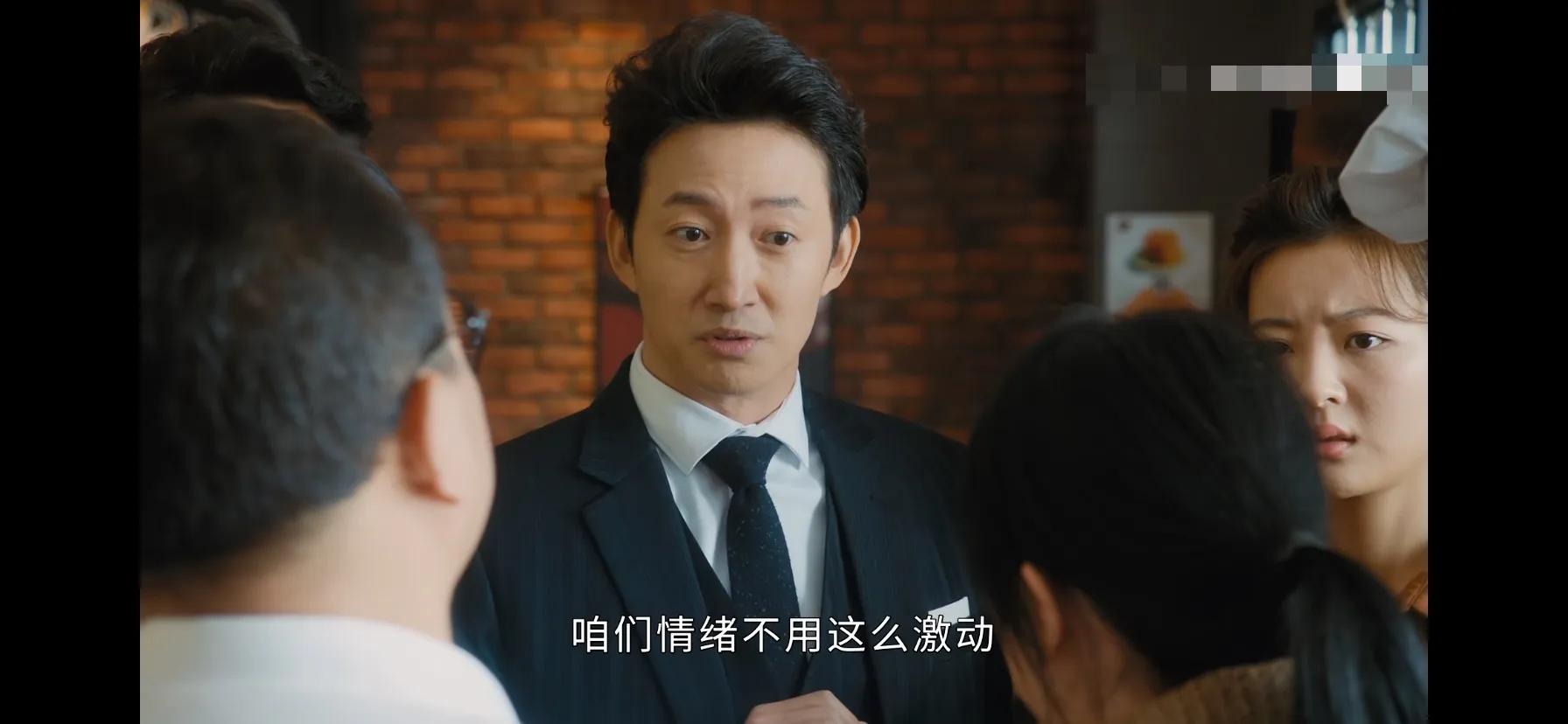 钟汉良|钟汉良新剧,开头就刀刀,老演员齐上阵,还有小鲜肉什么事?