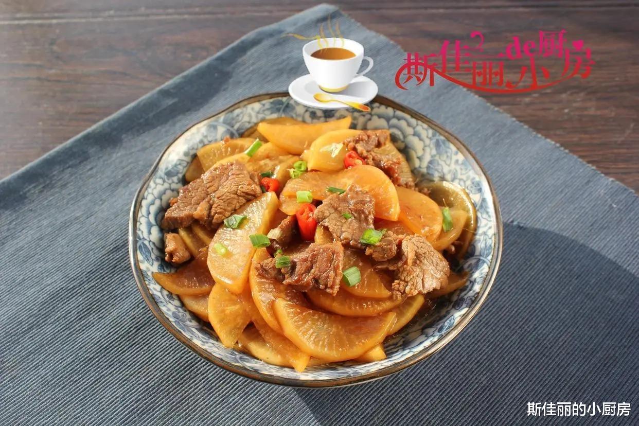 一到冬天就馋这几道菜，简单营养又美味，解馋又下饭，总也吃不腻