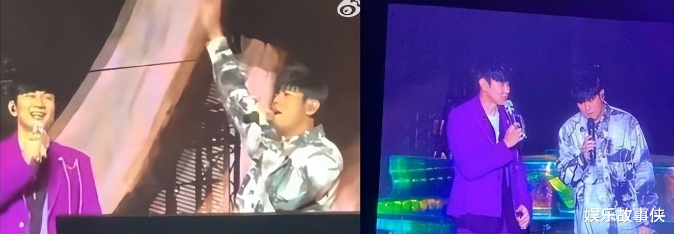 林俊杰|双J合体，粉丝赚到了！林俊杰演唱会请周杰伦做嘉宾