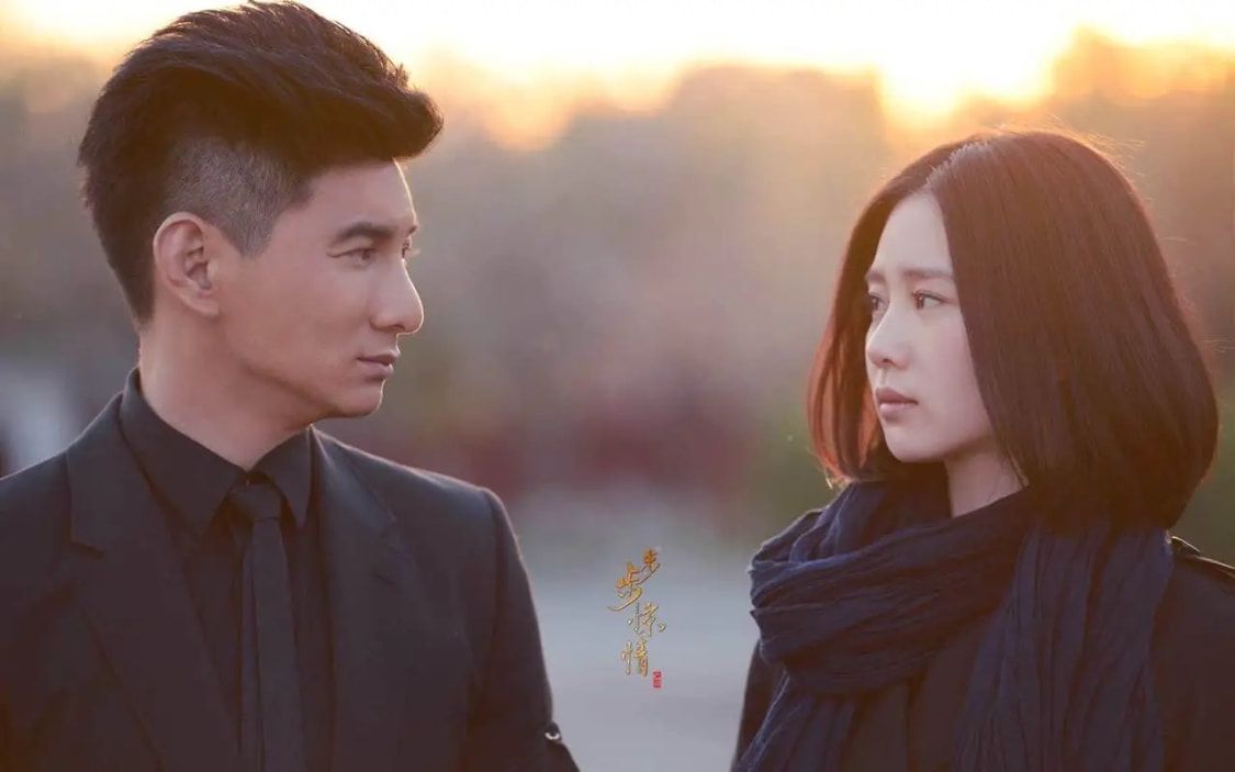 李沁|李沁新剧将上映，红衣路透照惊艳众人，搭档任嘉伦又是一部爆款