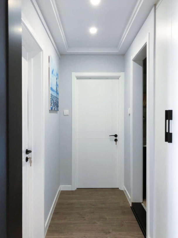 这套97平新房太温馨实用了！再买房就照着装，全屋挑不出毛病！