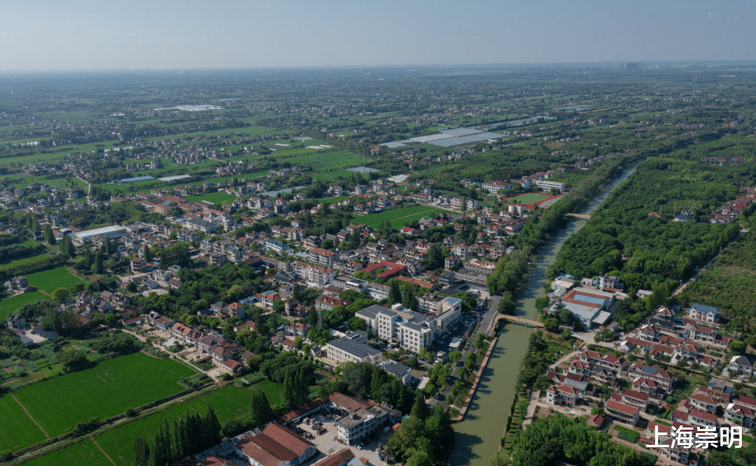 崇明|崇明十八境 | 在崇明,“港”好遇见你!