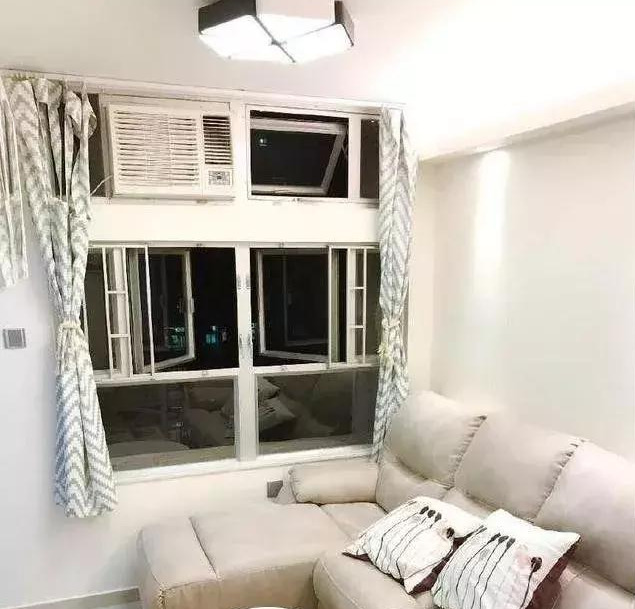 香港姑妈300多尺的豪宅,她说是豪华装修,一进屋内却看呆我了