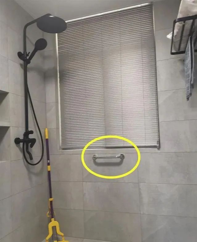 一个好用的卫生间,是要早早学会这5条细节设计,不用费脑照做吧