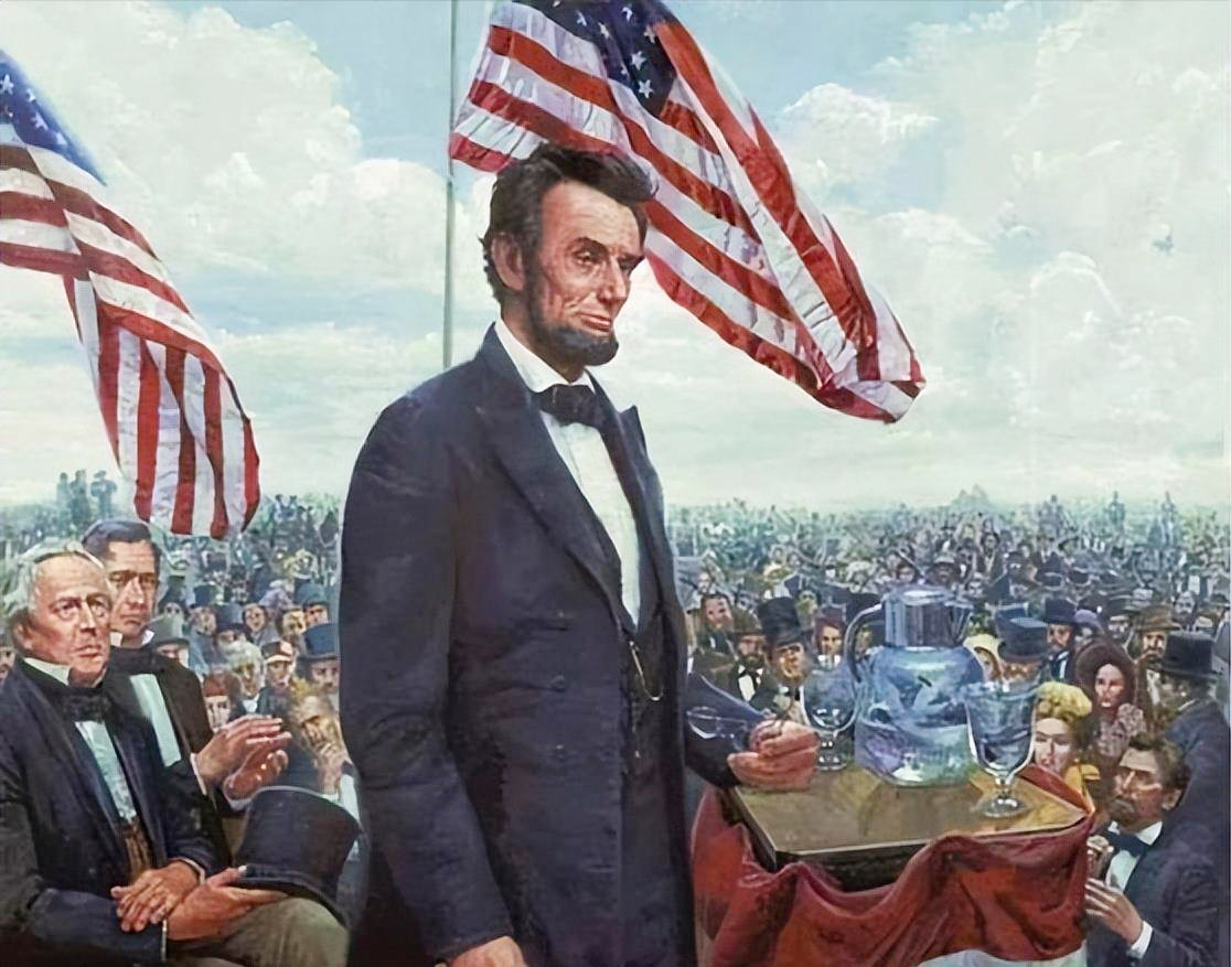 亚伯拉罕·林肯|王德顺褚时健林肯:磨灭意志的从来不是年龄,没有人能阻止你成功