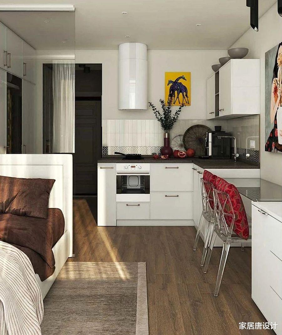 深圳48岁单身阿姨独居生活：住22平公寓，室内简洁舒适，令人羡慕