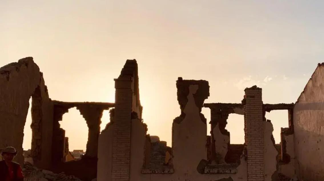 重庆|中国又一“鬼城”,曾是几万人生活的城市,现在空无一人成废墟