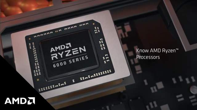笔记本|AMD发力，Zen3+处理器6800H来了，独显本售6499元值得买吗