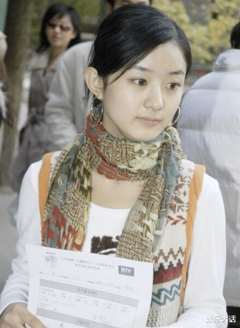 赵丽颖|杨幂摆烂，赵丽颖赢麻了