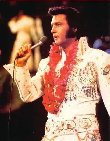 lisa|巨星猫王唯一女儿近照曝光：继承上亿遗产，怎么还活得落魄不堪…