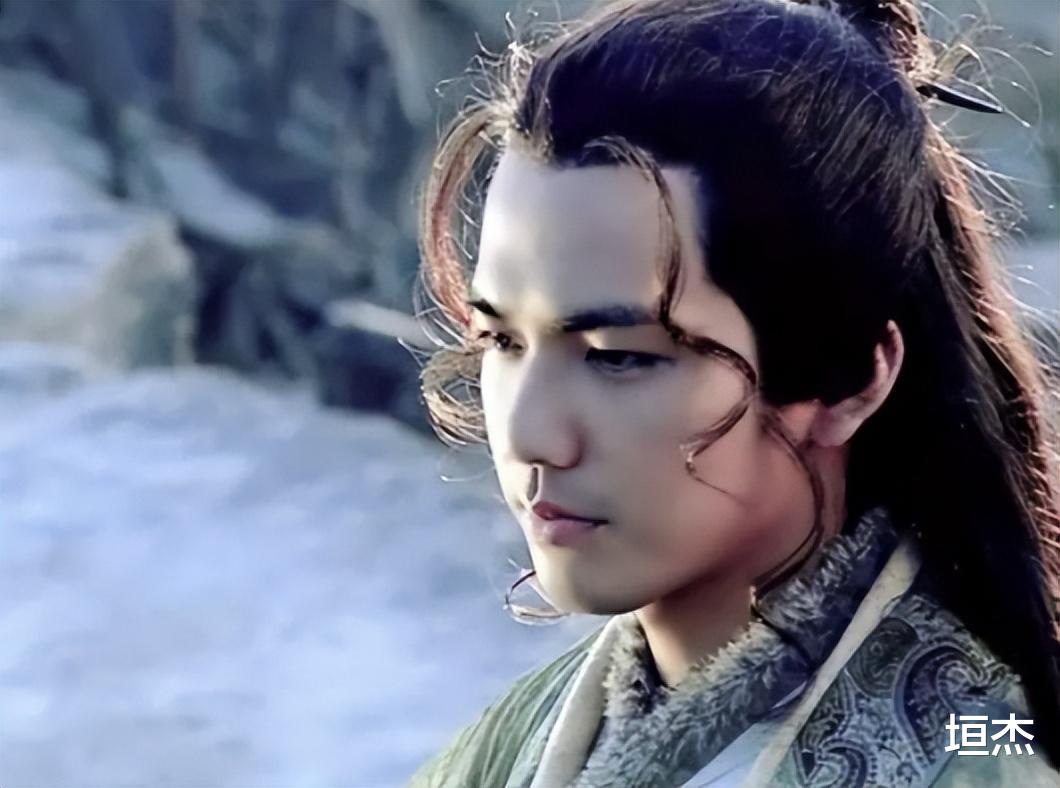 明星|看脸像“渣男”,实则情史干净的10位男明星,真是人不可貌相